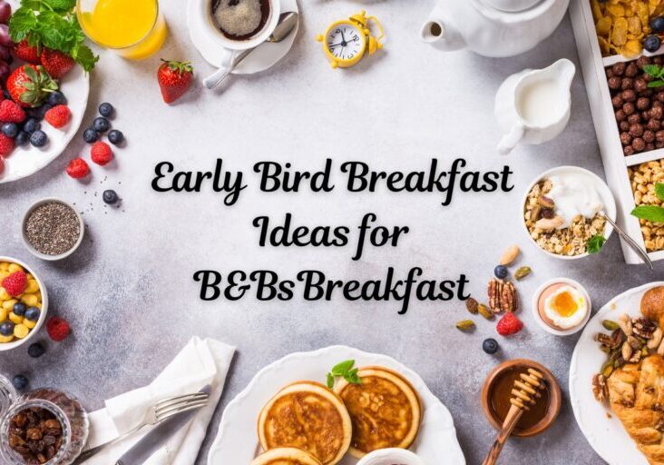 Grab And Go Ideas Bed & Breakfast Ideas