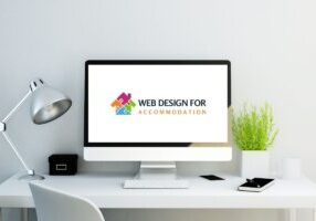 Web Design For Accommodation